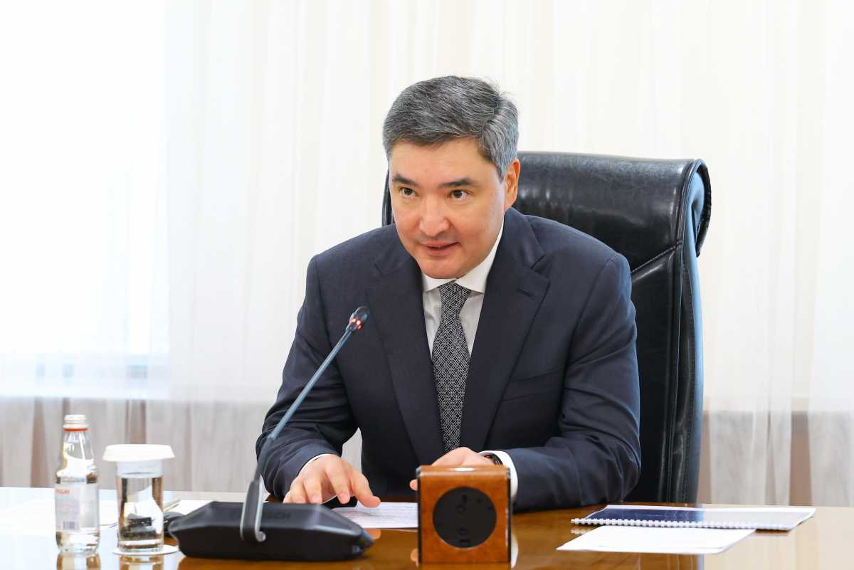 Олжас Бектенов назначен премьер-министром РК
