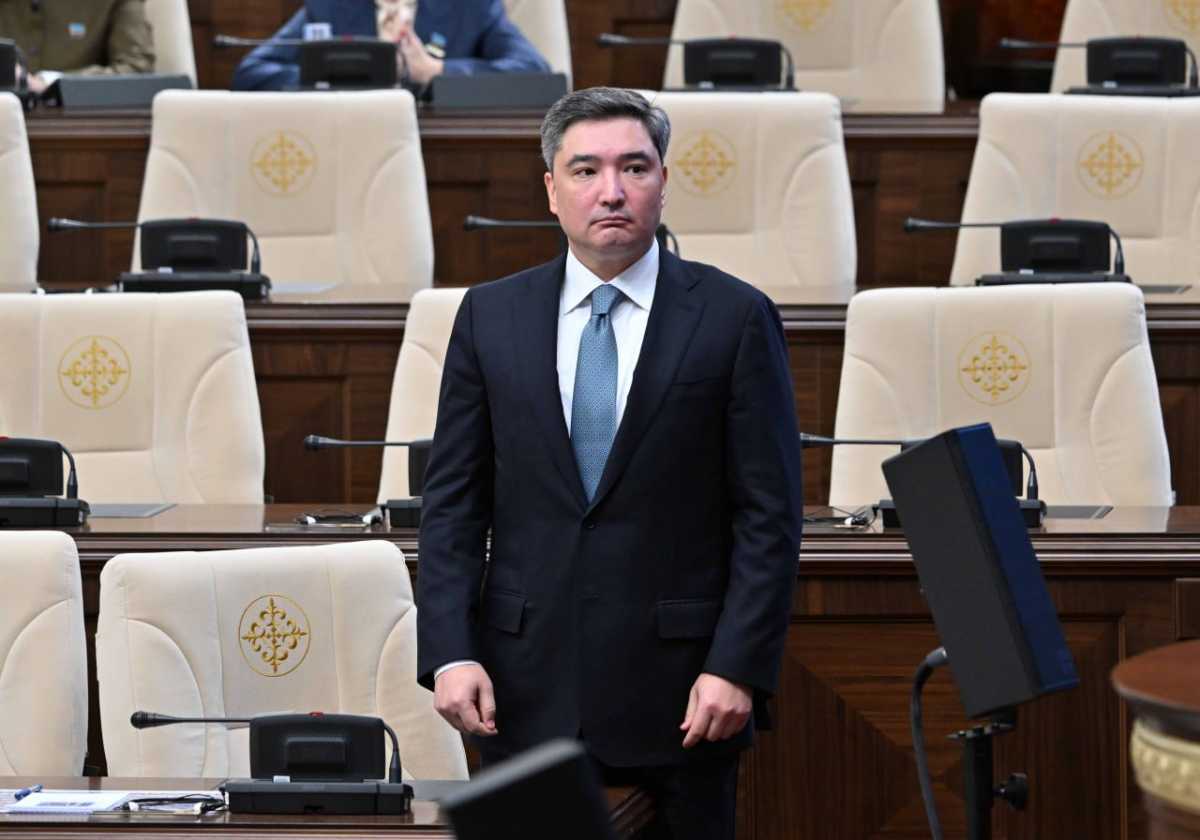 Олжас Бектенов назначен премьер-министром РК