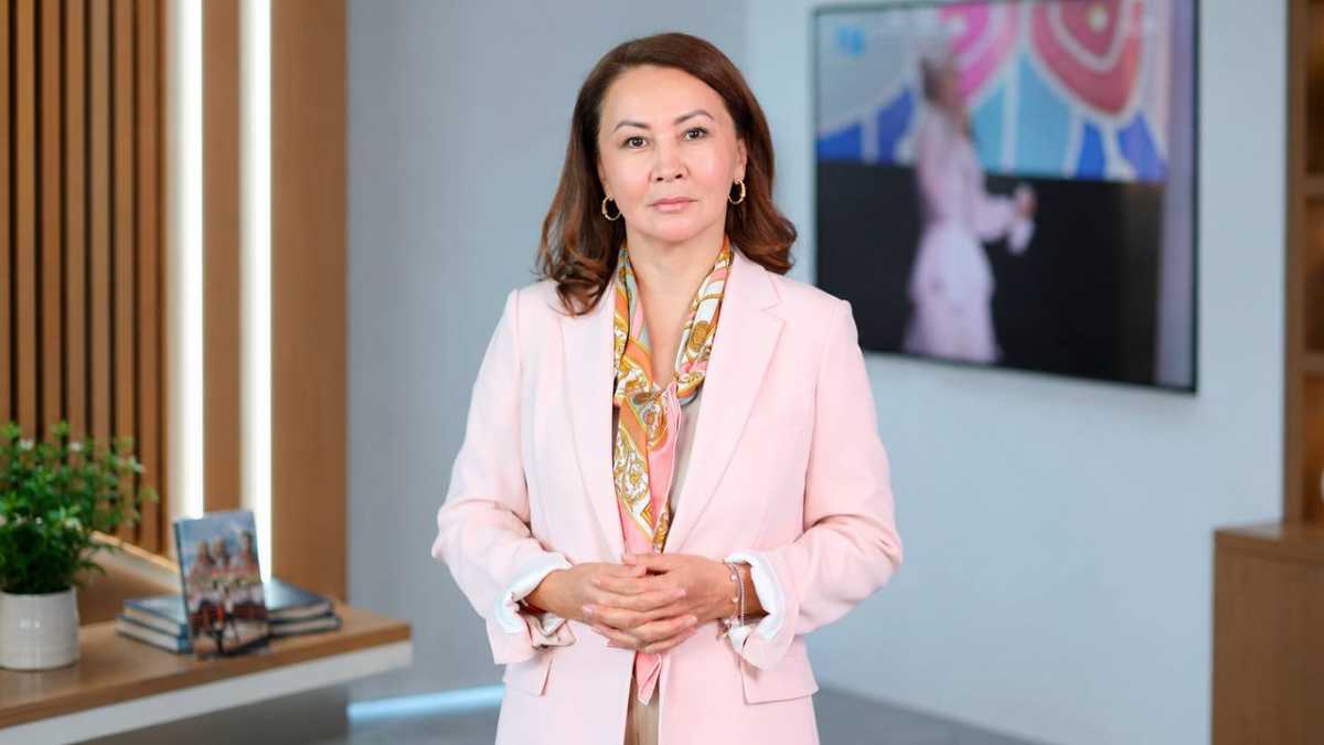 Ляззат Танысбай возглавила агентство «Хабар»