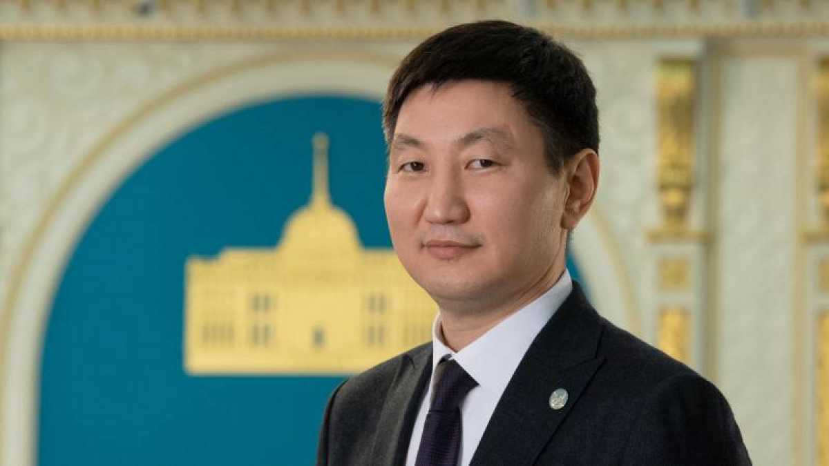 Ринат Мухаметкали получил должность в Администрации Президента РК