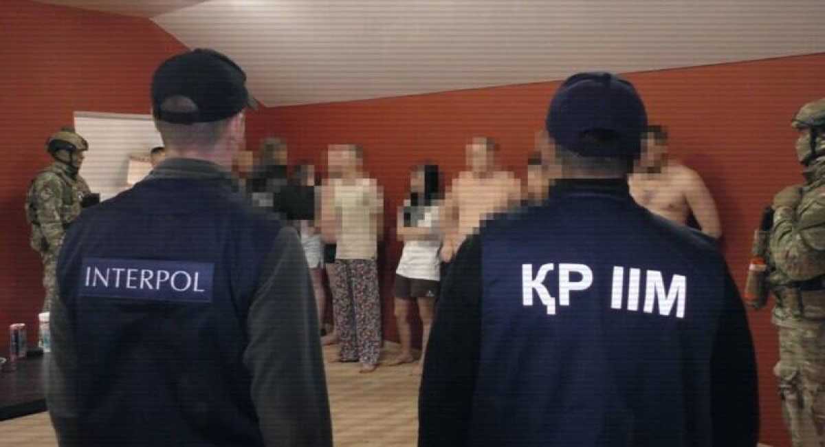 МВД Казахстана ликвидировало международный канал вербовки людей в наркосеть