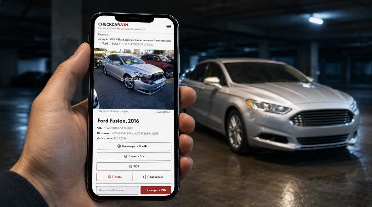 Сервис проверки авто CheckCarVin: подписки и их отличия