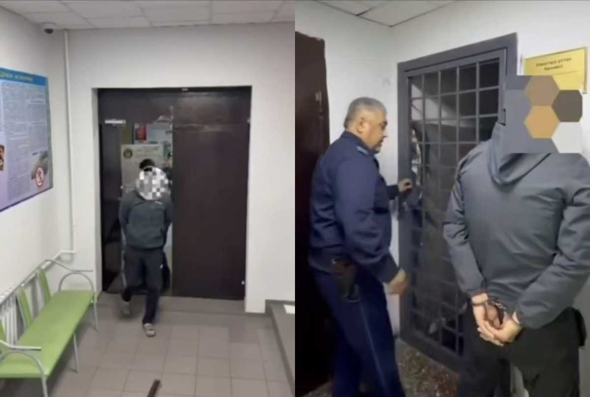 Пьяный мужчина угрожал взорвать газовый баллон в жилом доме в Шахтинске