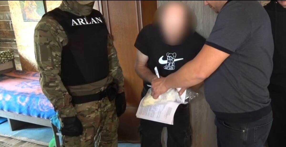 Почти 35 кг конопли изъяли у жителя ВКО