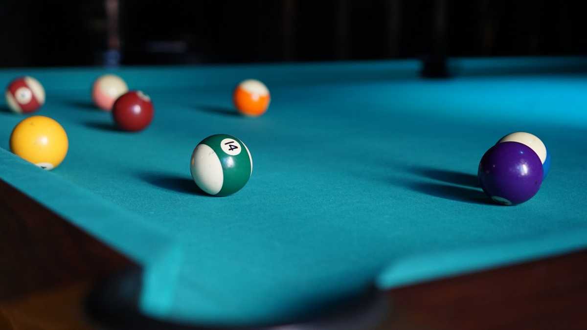Обучение бильярду: как освоить технику и добиться стабильной игры