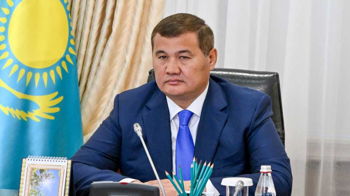 Нурлыбек Налибаев остался первым заместителем премьер-министра РК