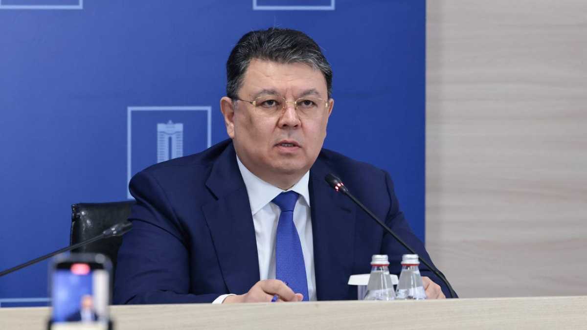 Канат Бозумбаев назначен заместителем премьер-министра РК