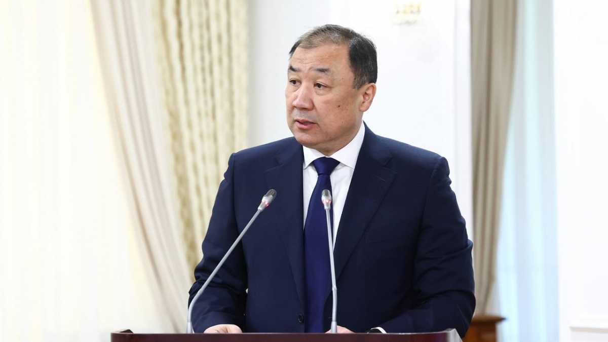 Нурлан Сауранбаев сохранил пост министра транспорта Казахстана