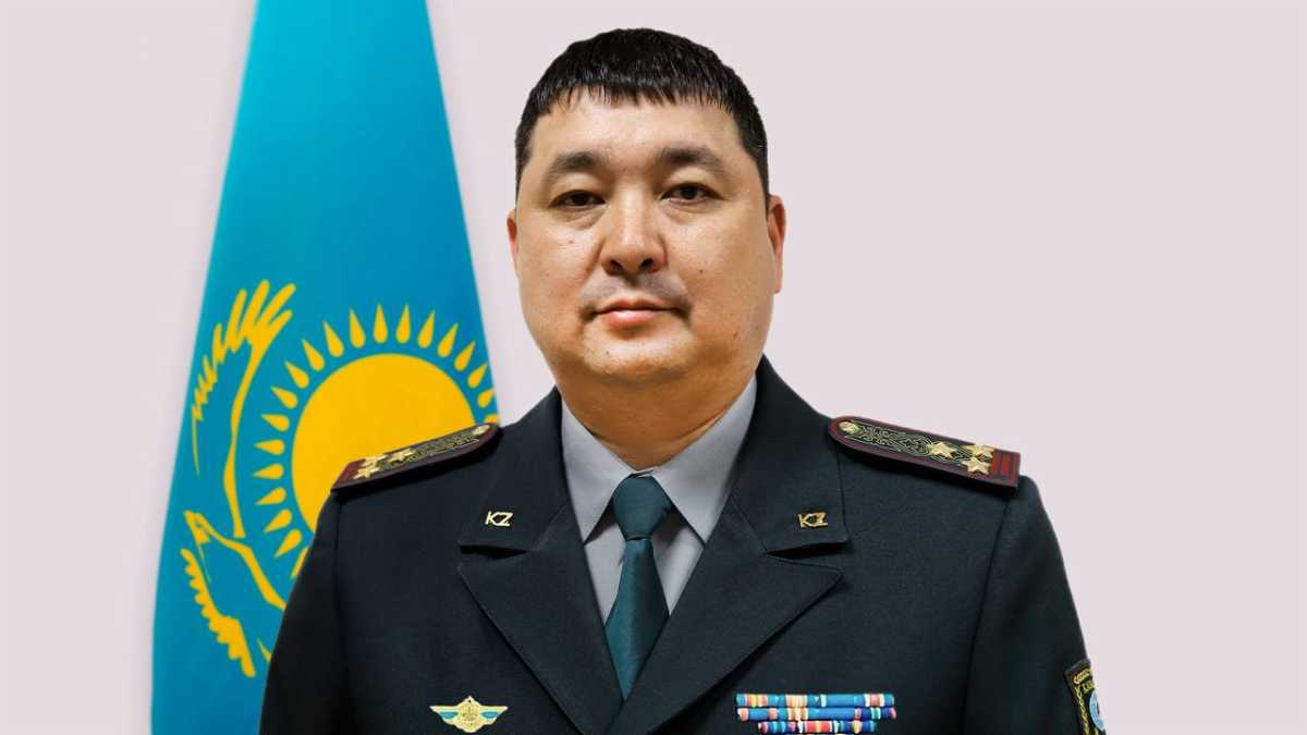 Мурат Муханов возглавил МЧС Казахстана