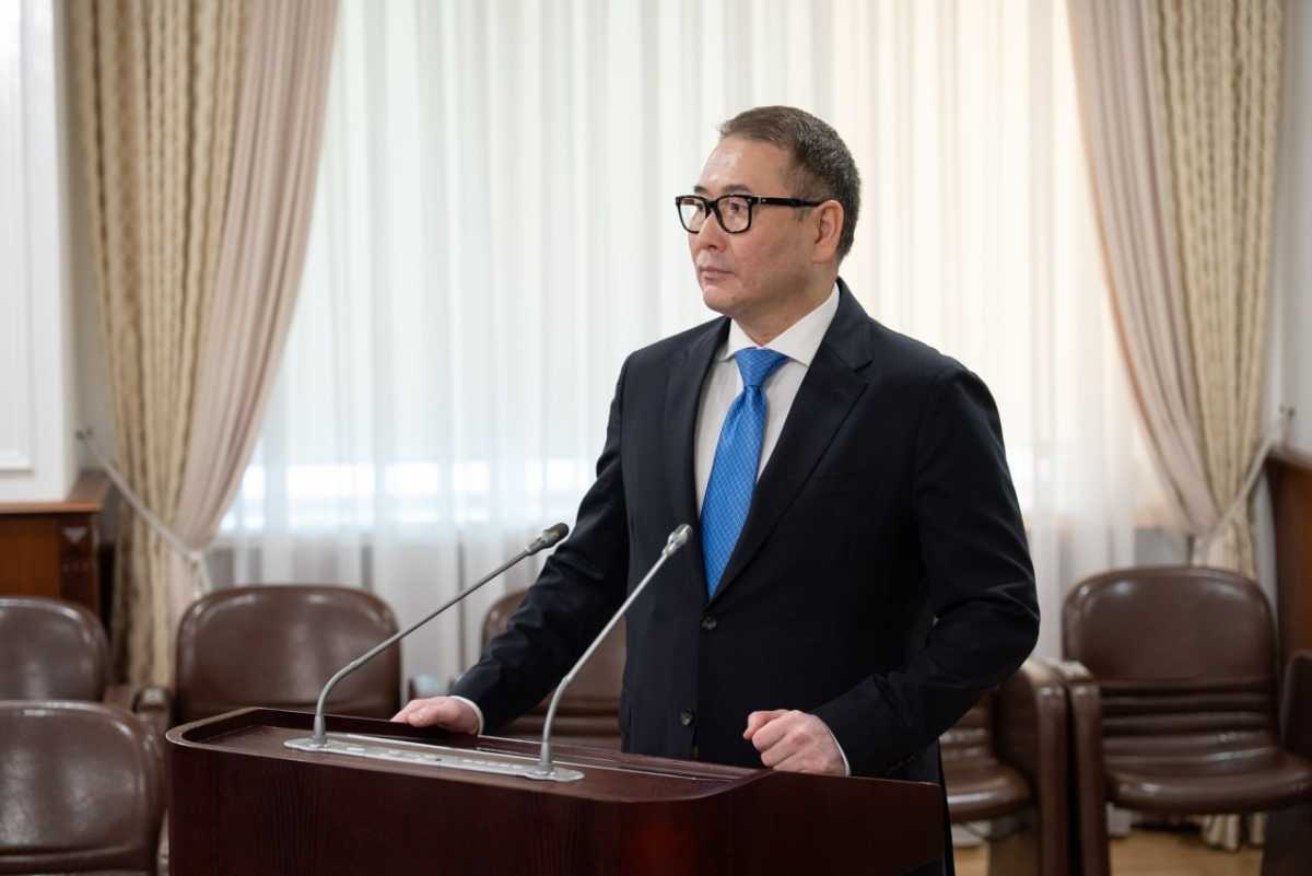 Арман Шаккалиев продолжит возглавлять Минторговли РК