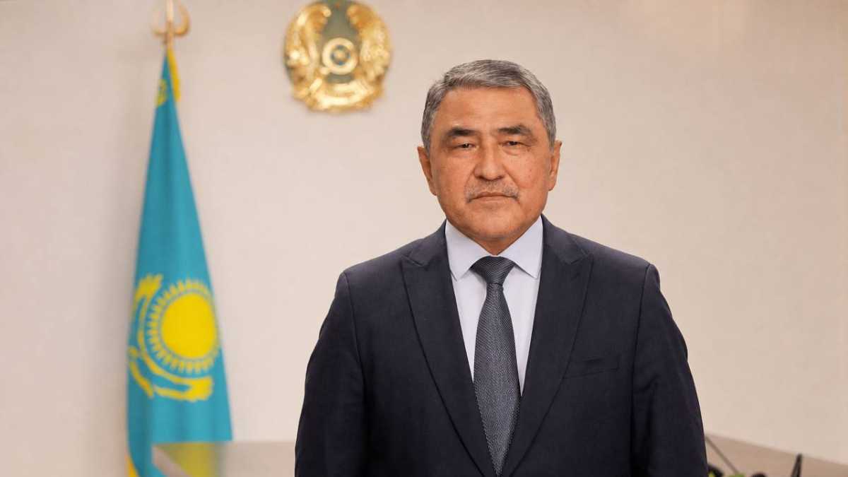 Нуржан Нуржигитов сохранил пост министра водных ресурсов и ирригации РК