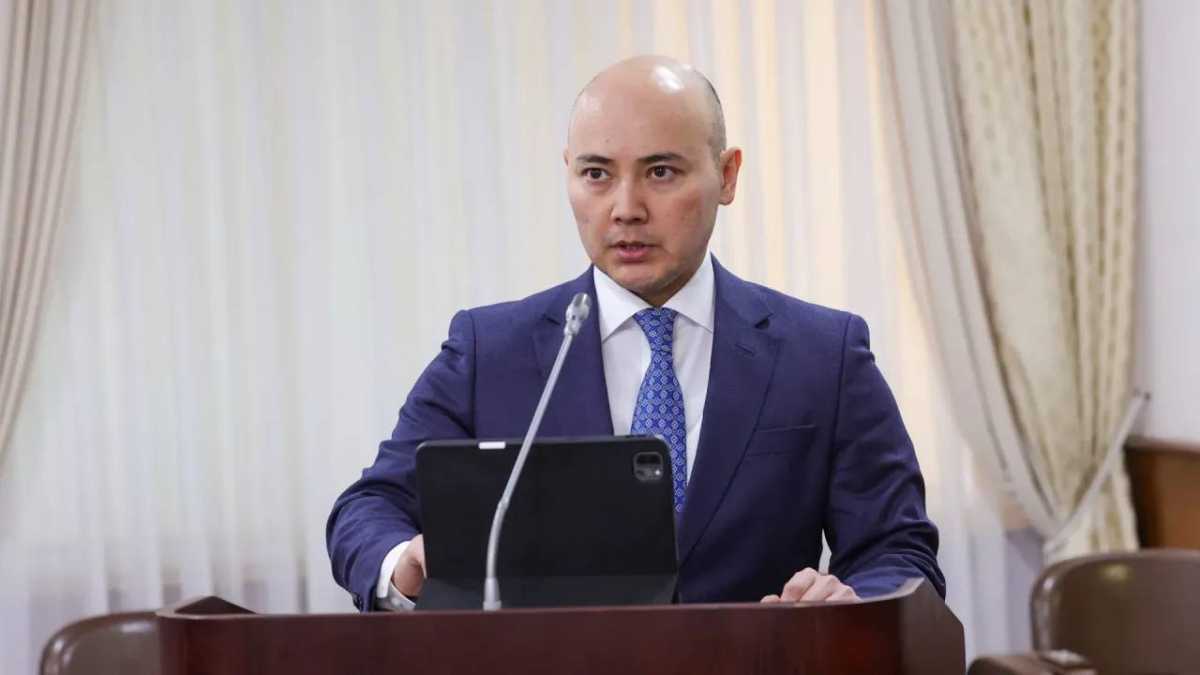 Алибек Куантыров возглавил Минэкологии Казахстана