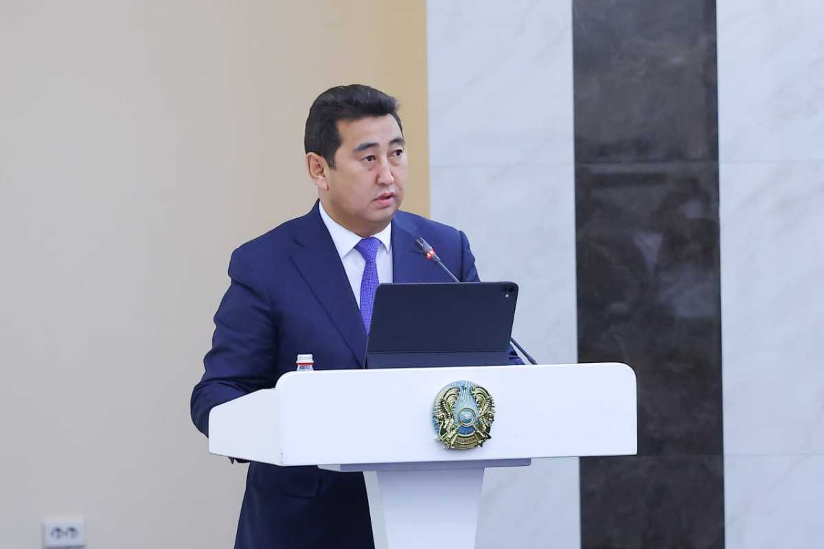 Айдарбек Сапаров сохранил пост главы Минсельхоза Казахстана