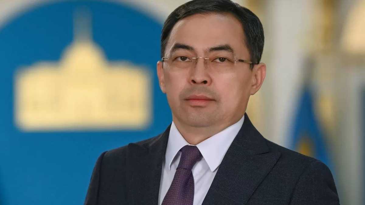 Арман Кырыкбаев возглавил министерство культуры и информации РК