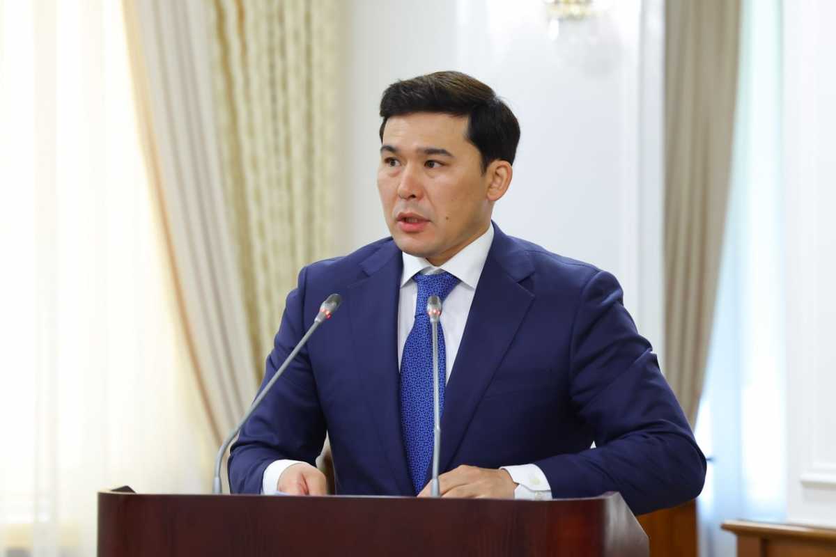 Ербол Мырзабосынов сохранил пост министра туризма и спорта РК