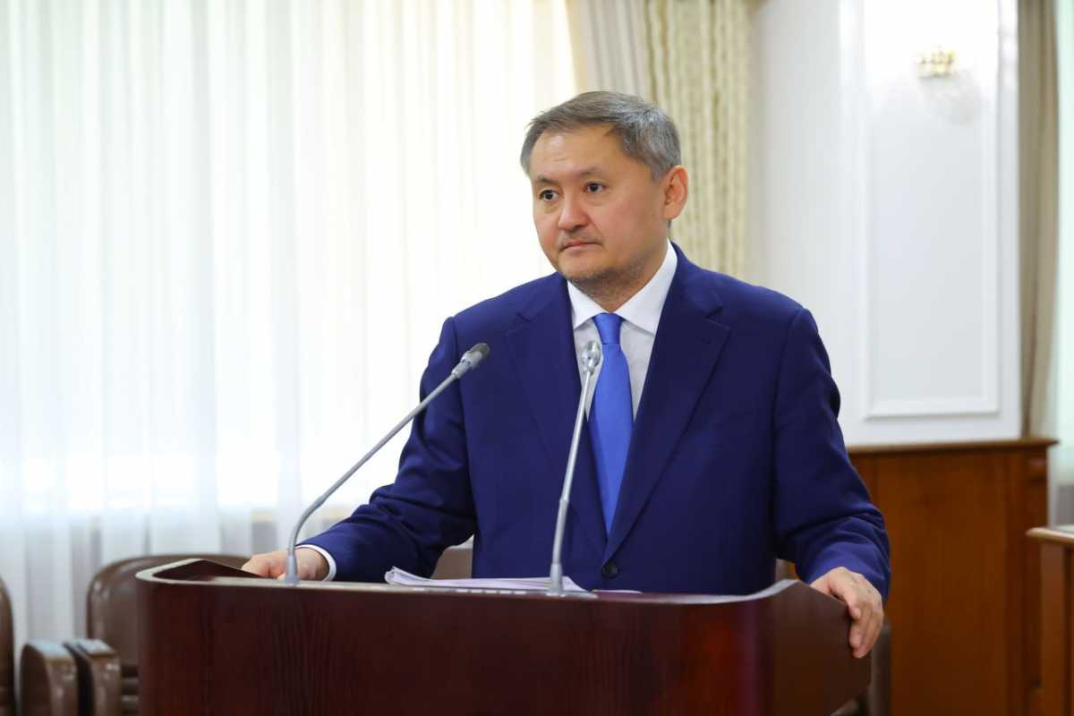 Саясат Нурбек назначен министром науки и высшего образования РК