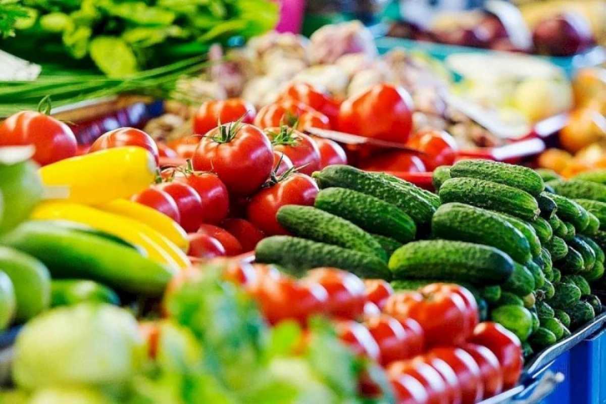 Сельскохозяйственная ярмарка пройдёт в Астане 5–6 сентября