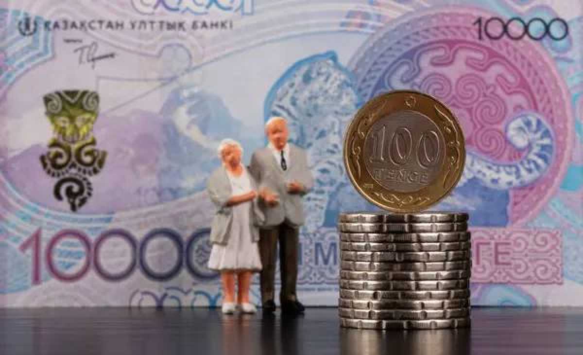 Пенсионная реформа в Казахстане: в Нацбанке озвучили подробности