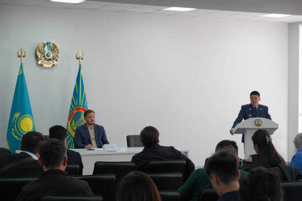 Полиция и коммунальные службы Астаны объединили усилия в профилактике наркоправонарушений