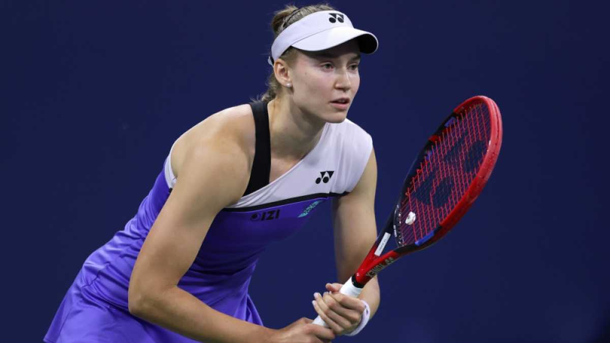 Рыбакина взяла реванш за поражение на “Ролан Гаррос“ в матче US Open