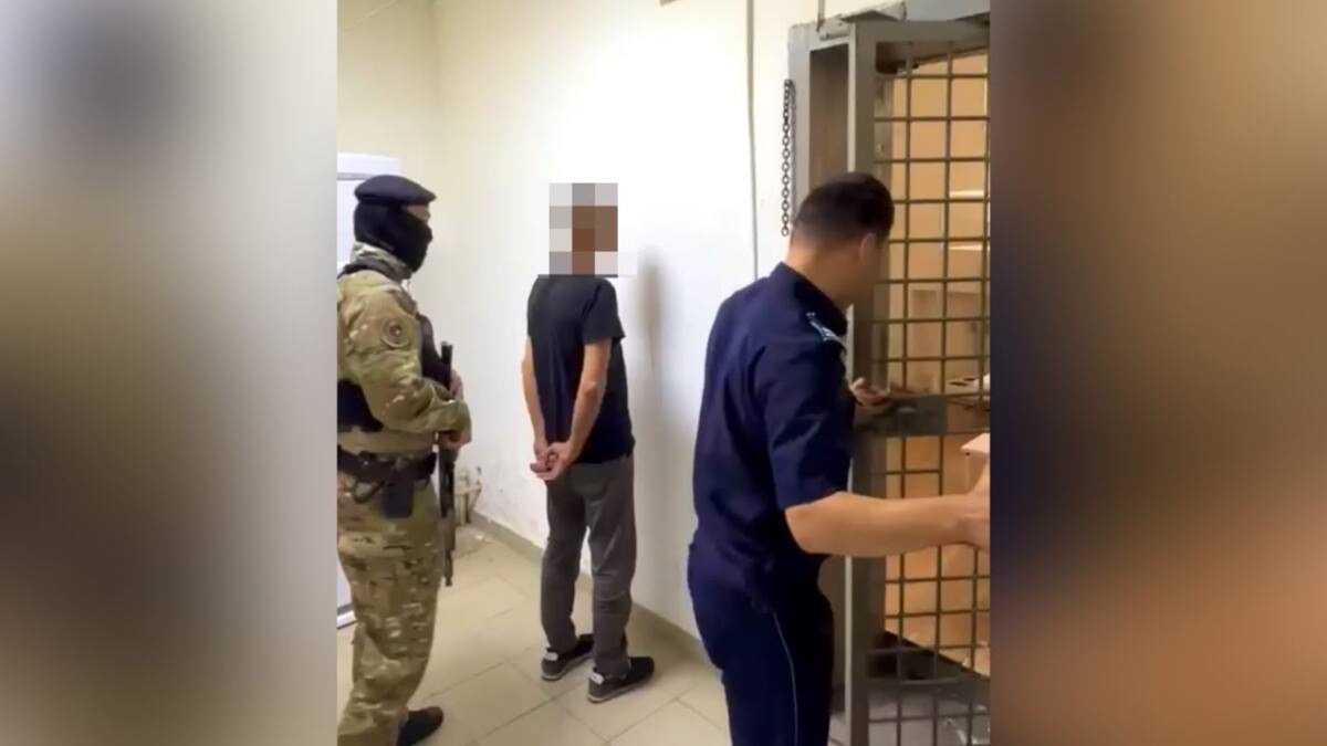 Оборудование украли с нефтяных объектов в Жанаозене: задержан подозреваемый