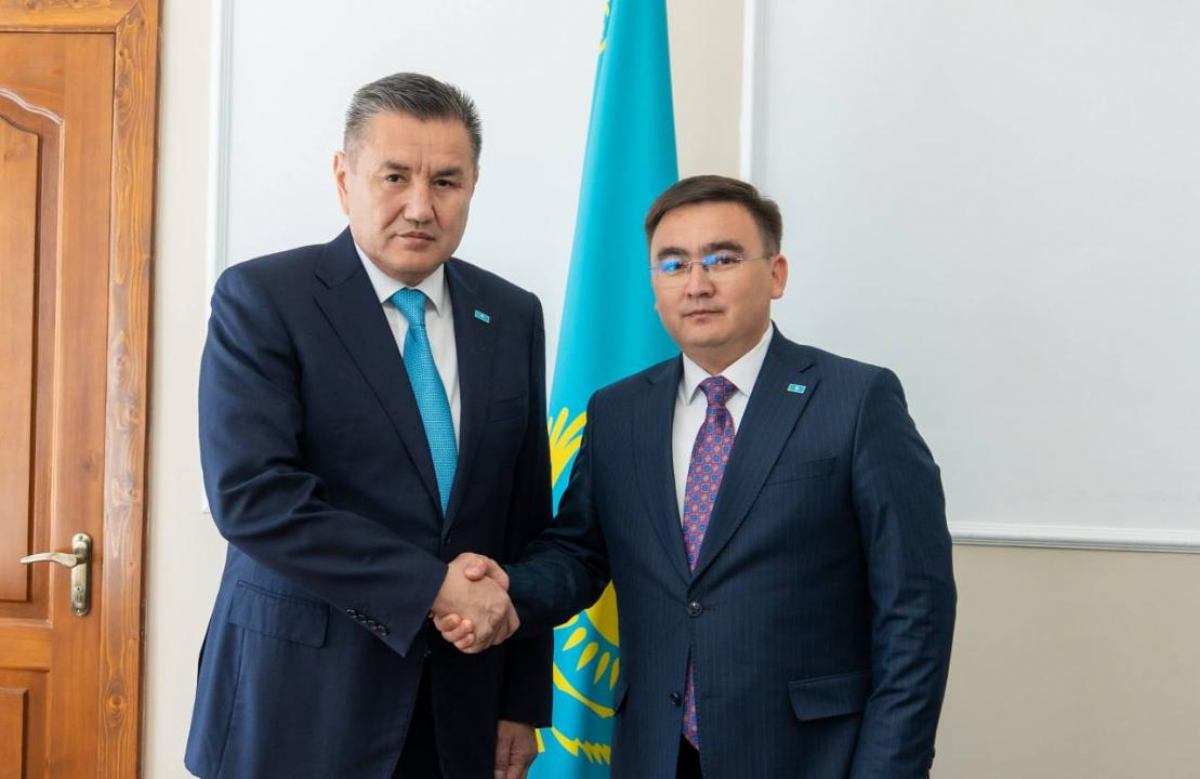 Назначен новый заместитель акима ВКО