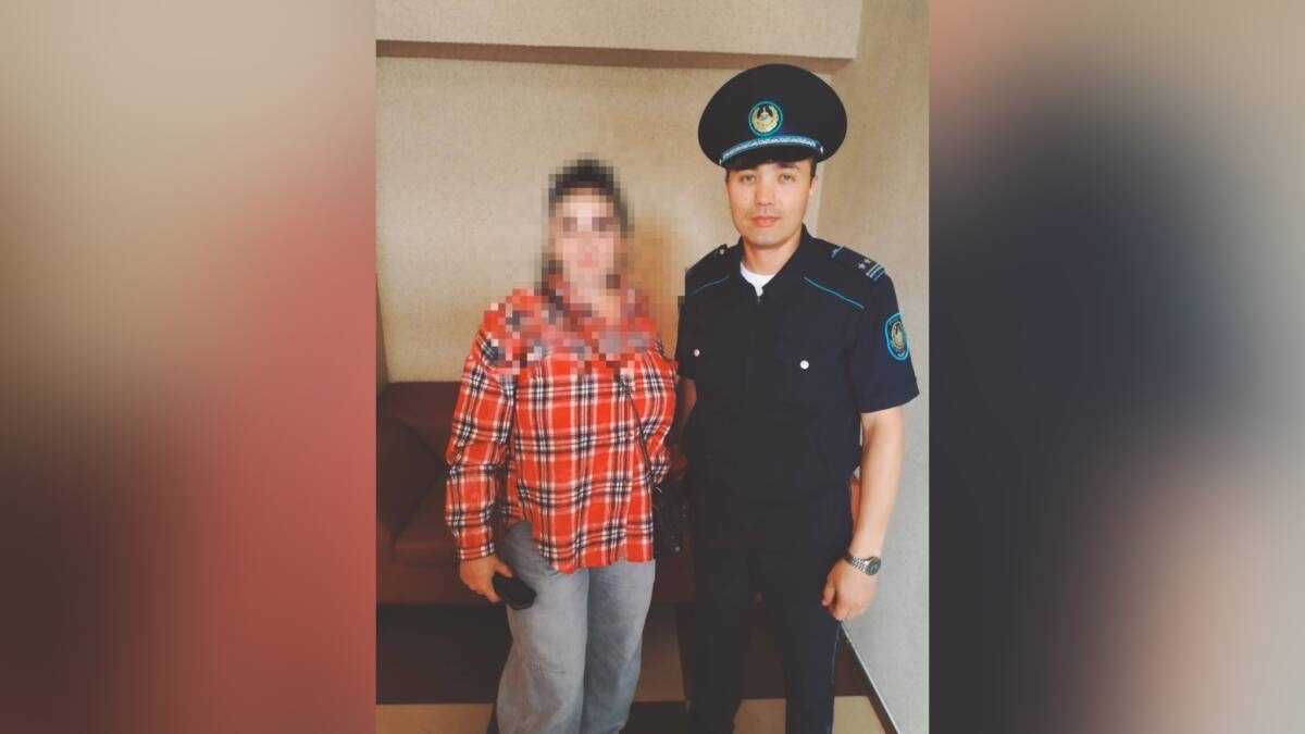 Держали женщину «на крючке»: полицейский сорвал планы мошенников в Костанайской области