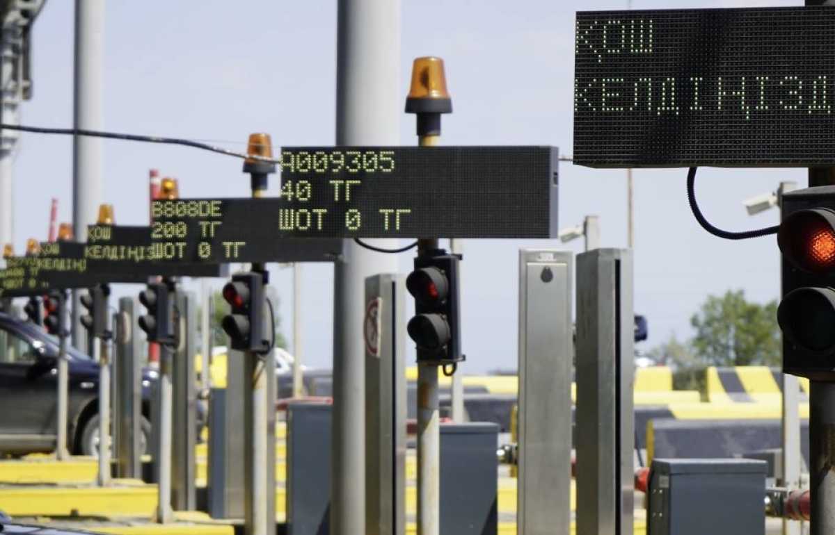 Предоплата, RFID и абонемент: как сэкономить на проезде по платным дорогам в Казахстане