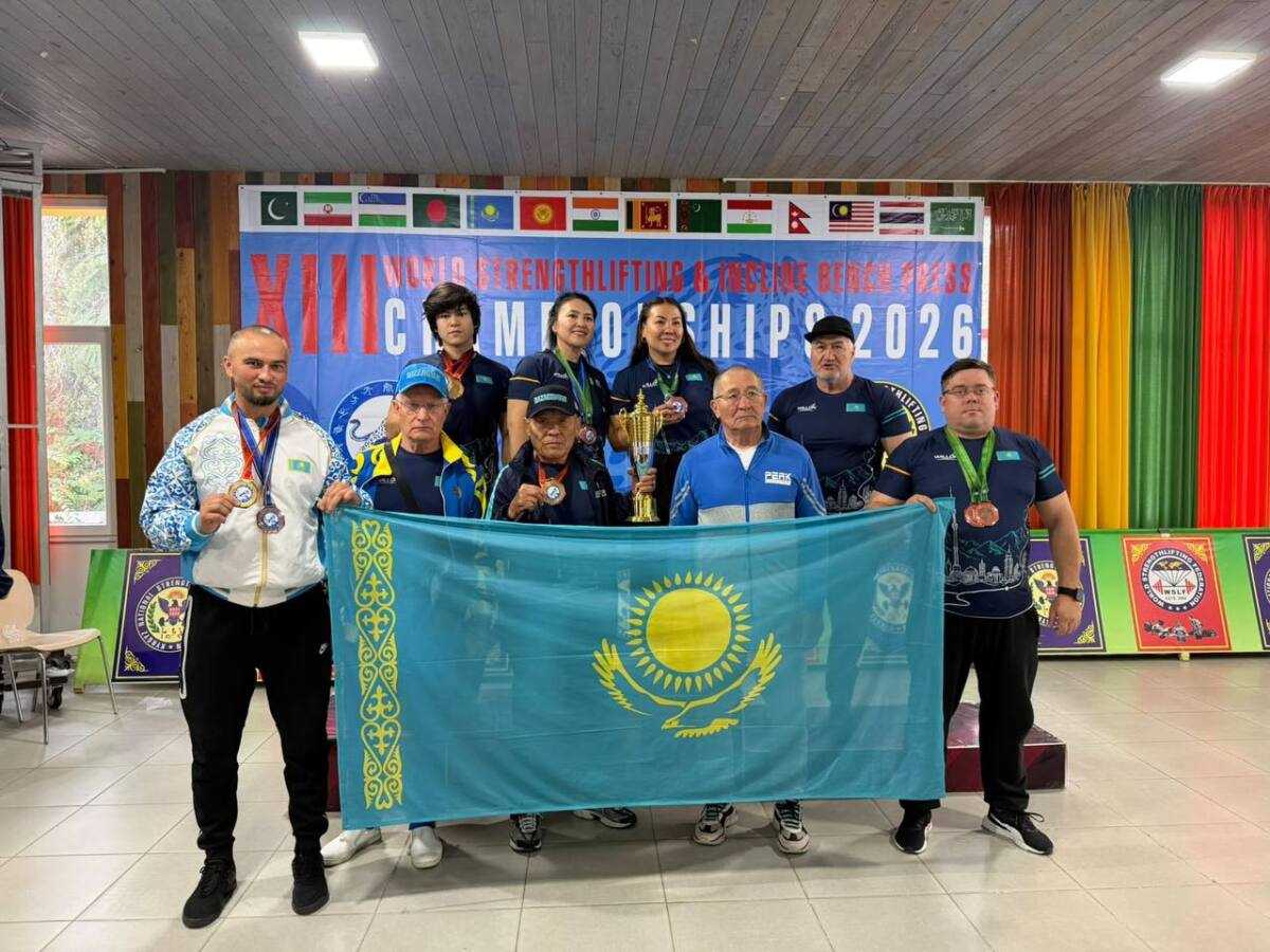 Сотрудник ДП ВКО завоевал две бронзовые медали на чемпионате мира