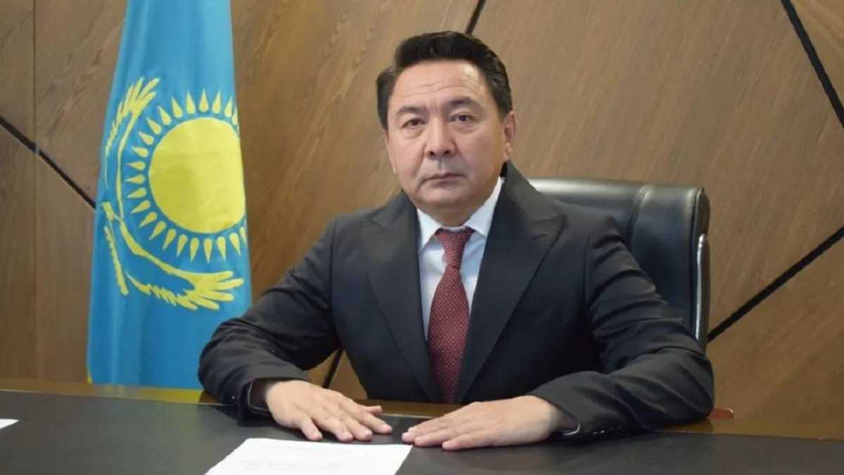 Шакир Кейкин покинул пост акима Атырау