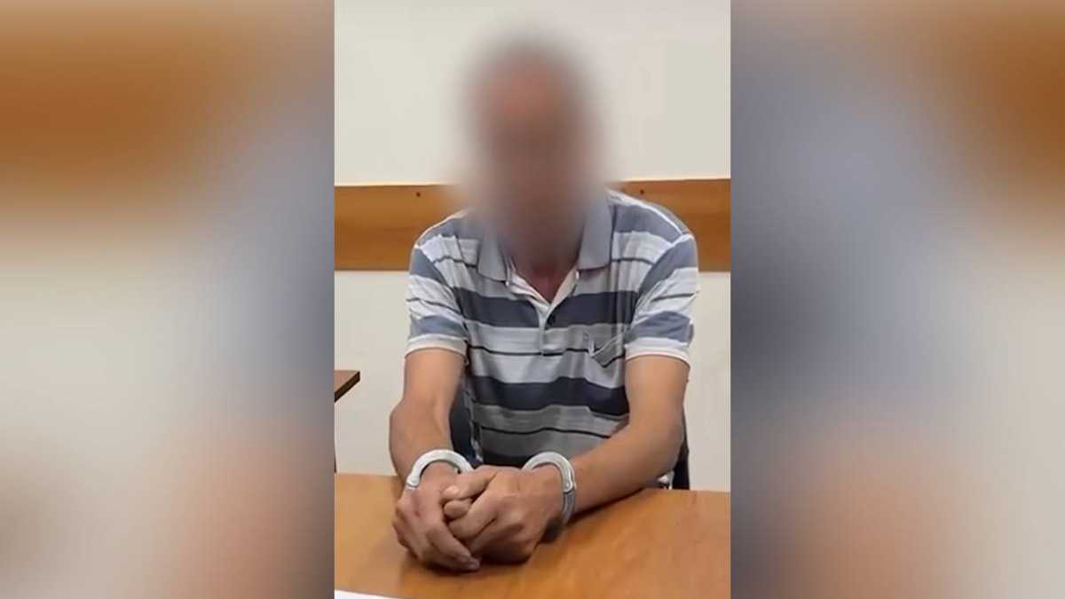Заявил о бомбе в здании полиции: 56-летнего мужчину задержали в Алматы