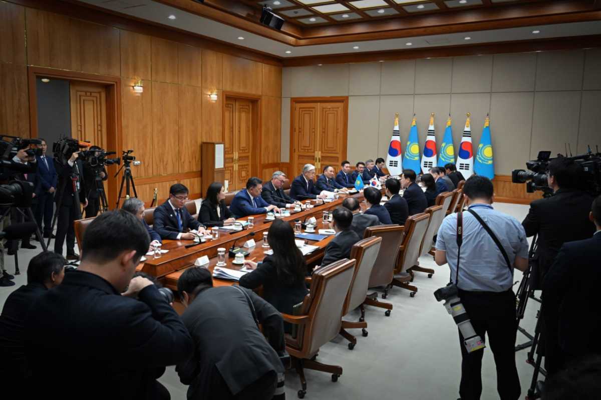 Филиал корейского института KAIST откроют в Алатау