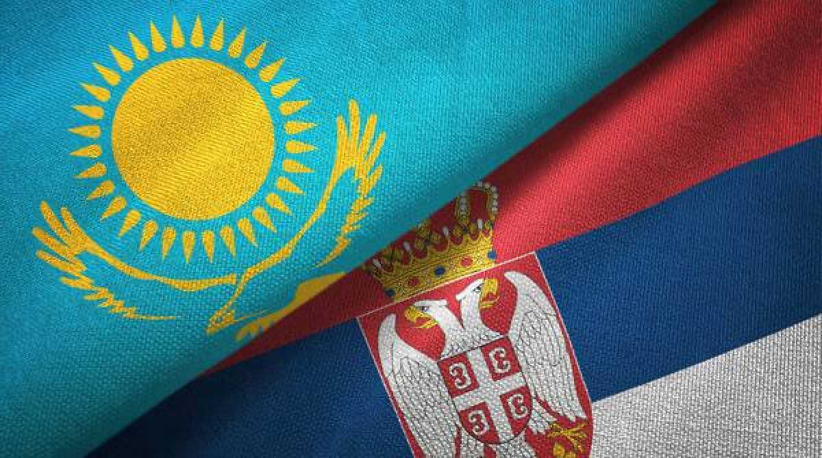 Казахстан и Сербия расширят военно-техническое сотрудничество