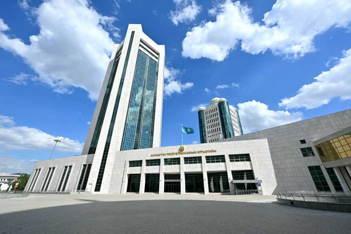 Общественная палата заработает при Курултае