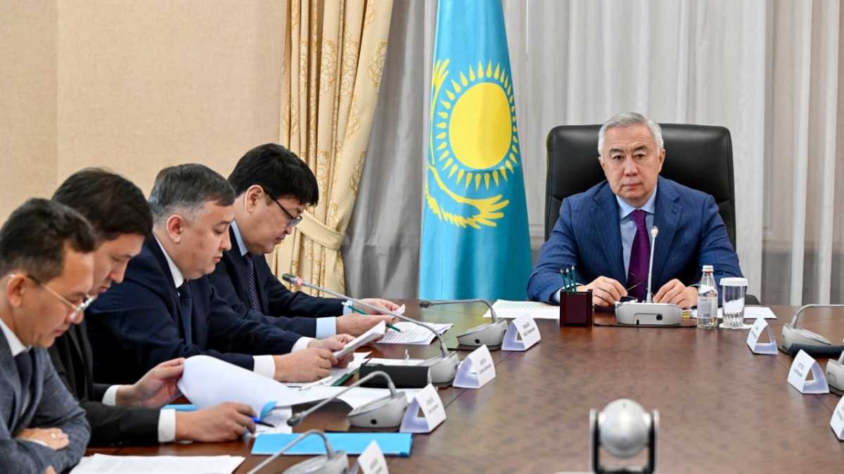 Доля теневой экономики в Казахстане снизилась до 15,7%