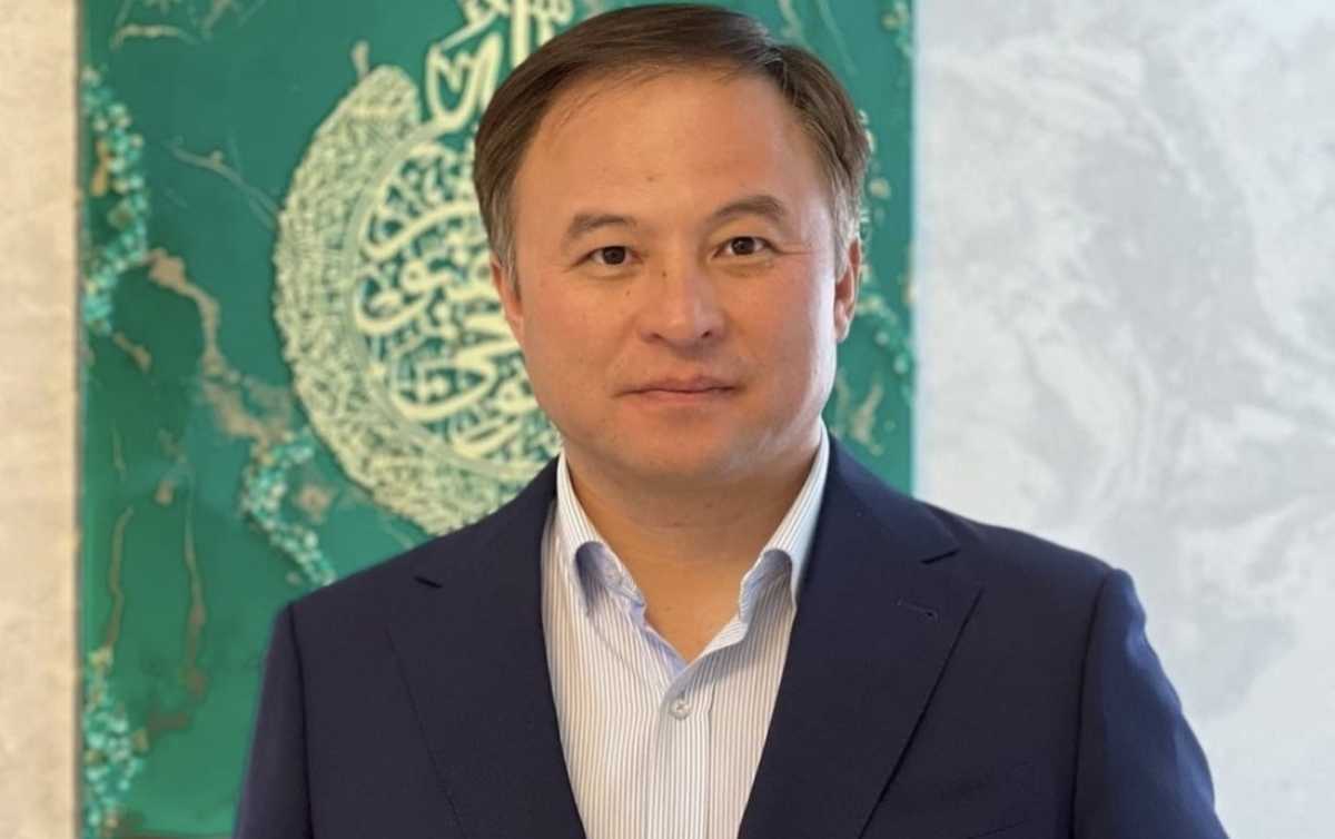 Аким Жезказгана ушёл в отставку