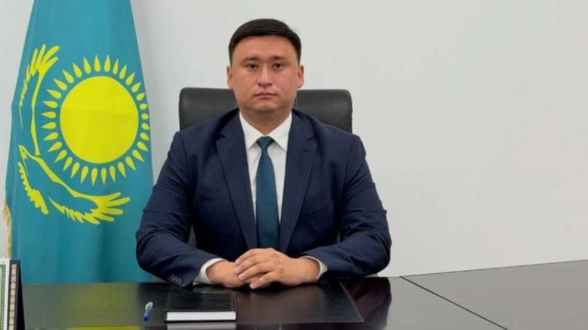 Мурат Бурибаев стал акимом Жезказгана