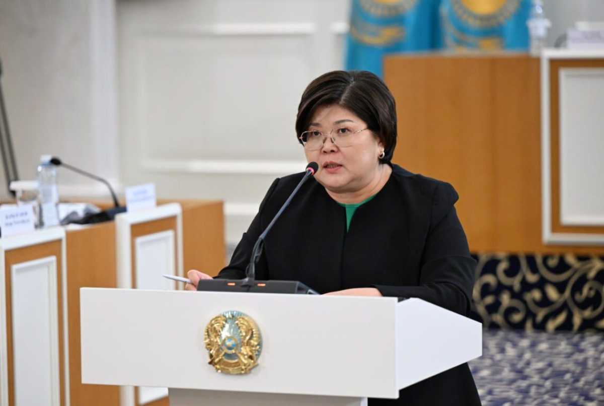 Эльвира Азимова назначена председателем Конституционного Суда РК