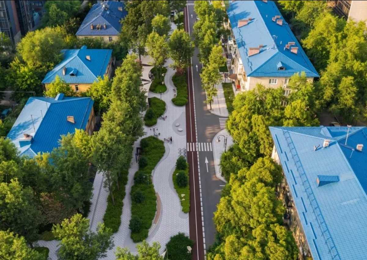 Первая гастрономическая улица откроется в Алматы