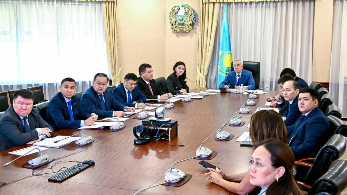 16,2 млн тонн зерна намолочено в Казахстане: 74% пшеницы 3 класса