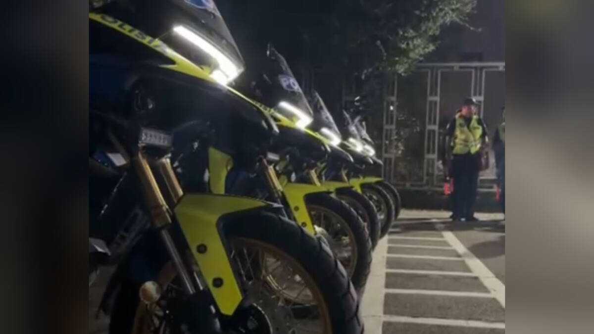 В Алматы за ночь задержали 18 нетрезвых водителей