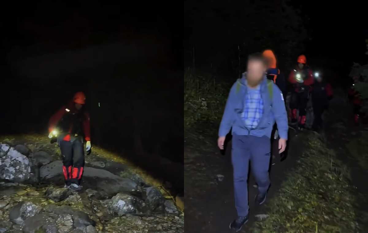 Связь пропала во время спуска: двух туристов нашли в хижине в горах Алматы
