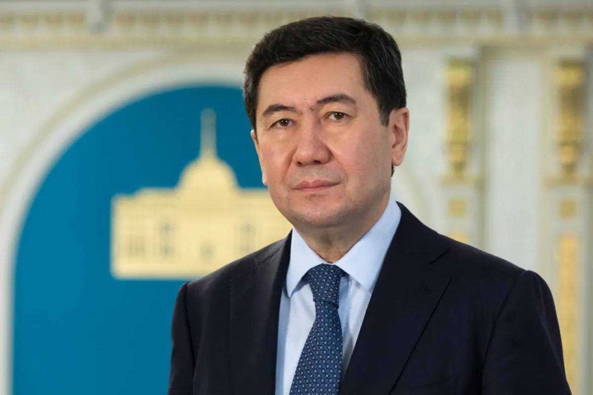 Ерлан Кошанов избран председателем Қазақстан Халық Кеңесі