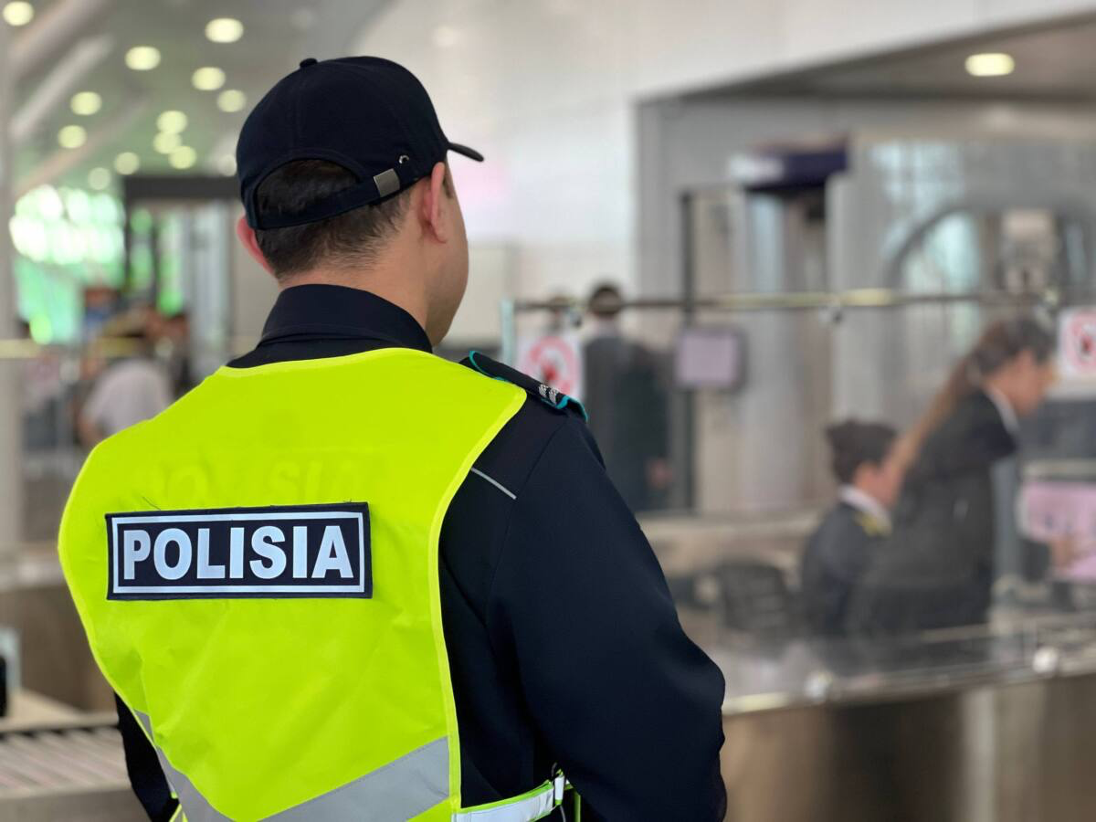 «Взрывное устройство» в багаже: пьяный пассажир устроил переполох в аэропорту Шымкента