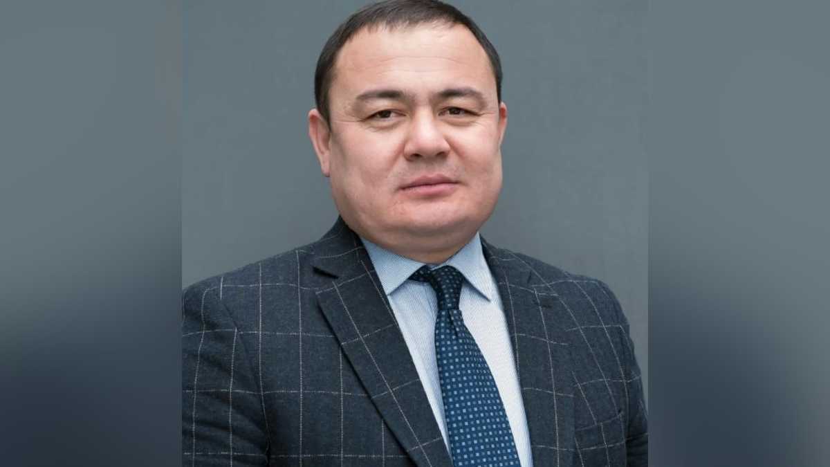 Даулет Бекманов назначен заместителем министра обороны РК