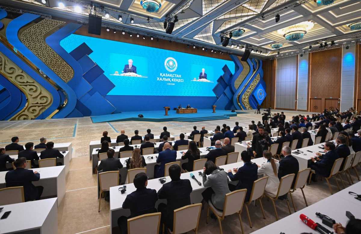Депутаты Курултая не вправе вмешиваться в деятельность Халық Кеңесі – Токаев