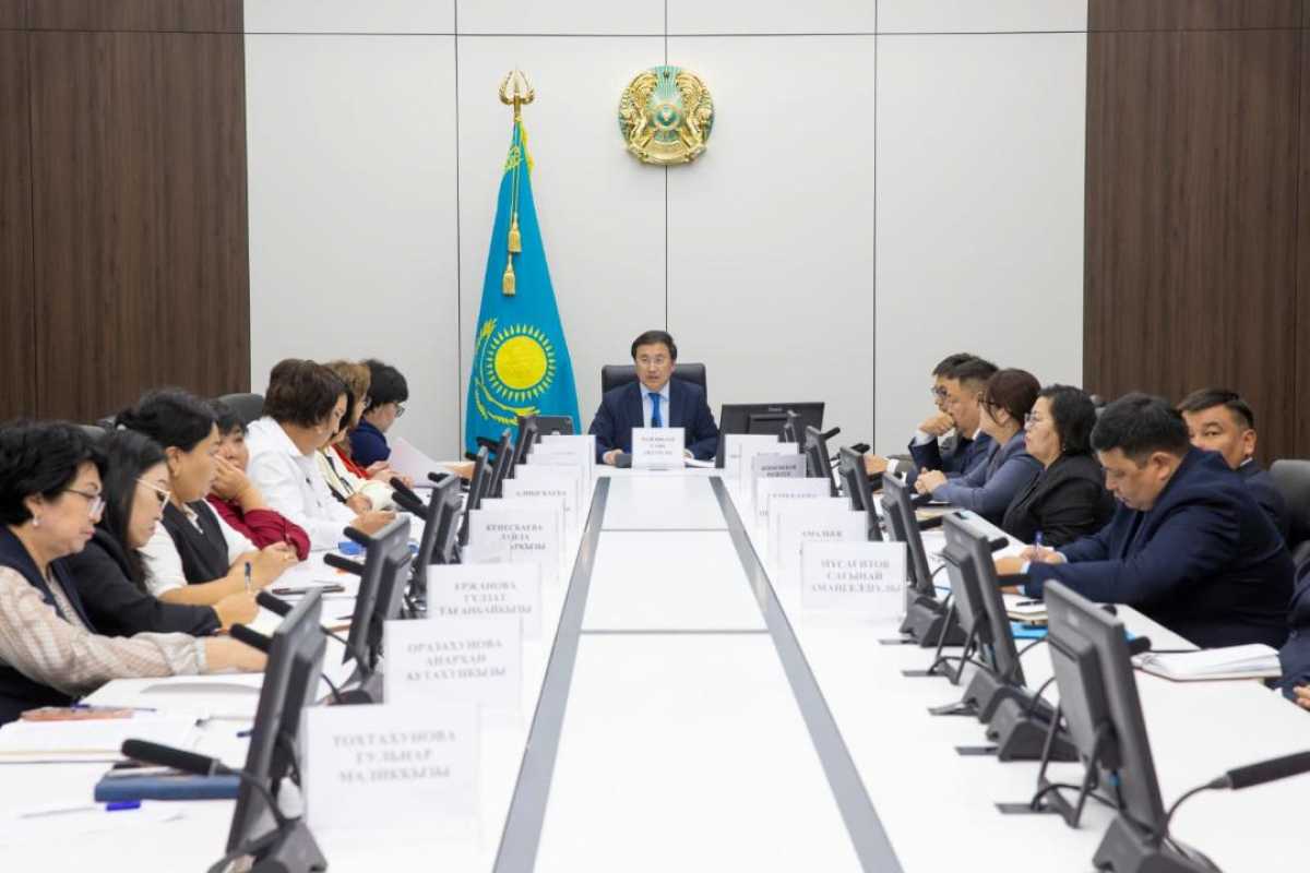 В Алматинской области пересмотрят работу центров поддержки семьи
