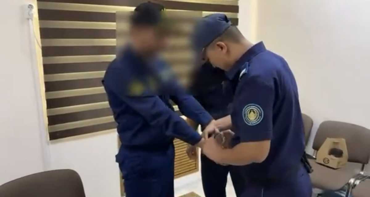 Гибель военнослужащих на Каспии: задержаны высокопоставленные должностные лица Минобороны