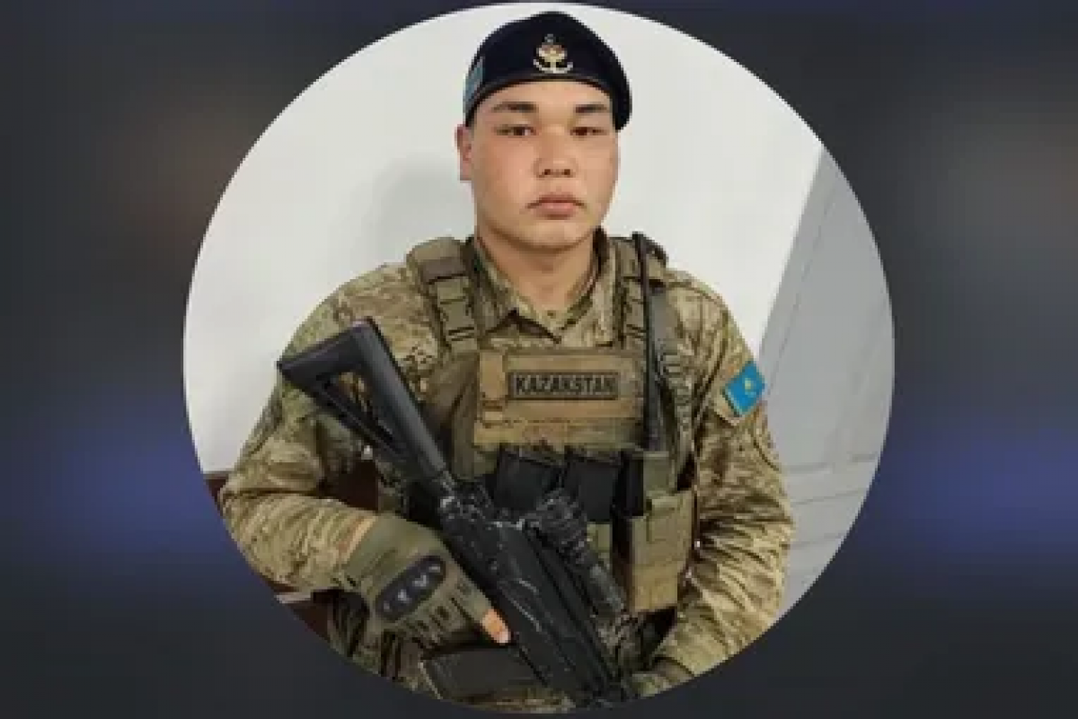 «Пережитое останется на всю жизнь»: выживший казахстанский солдат сам добрался до берега