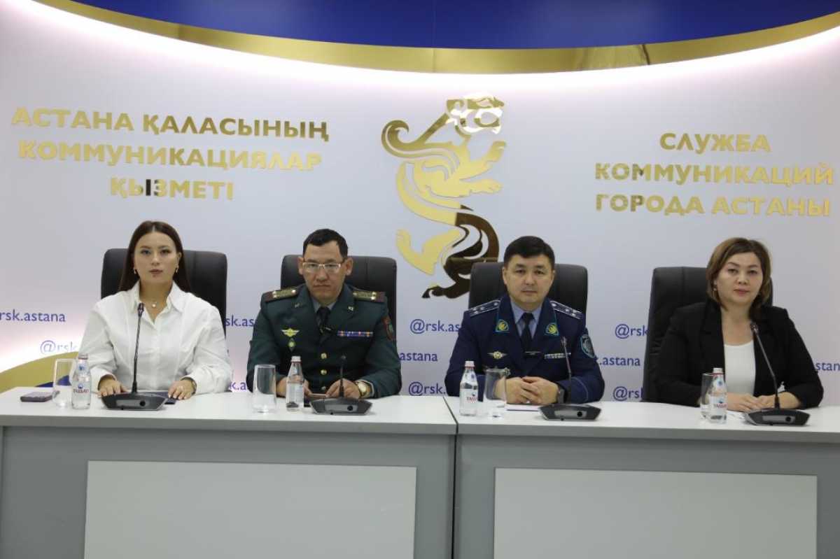 «Москитная сетка не защищает»: родителей Астаны предупредили об опасности открытых окон